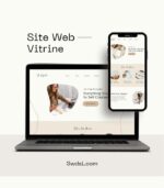 Site Web Vitrine