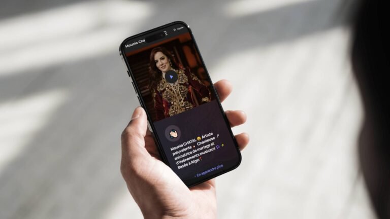 projet mounia chatal